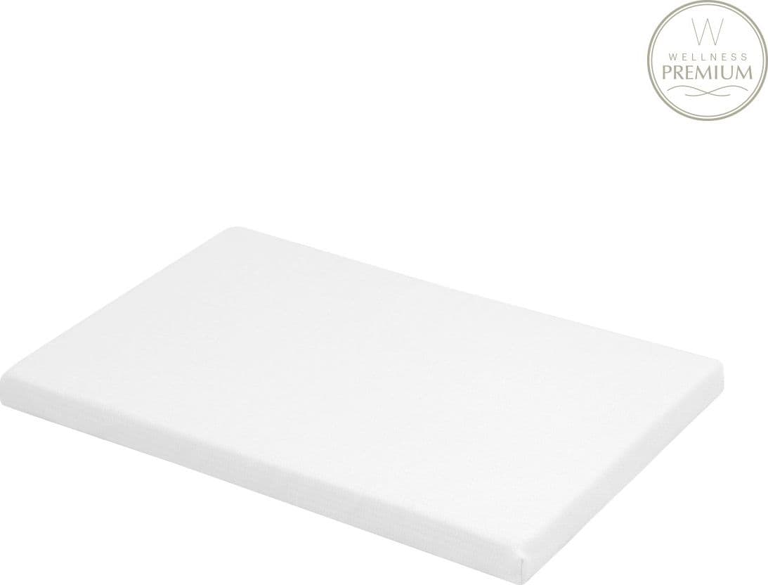 Cuscino Minicuna Premium Bianco Casa e cucina/Tessili per la casa/Biancheria per culle e lettini/Biancheria bebè/Cuscini di sostegno per neonati La Casa Del Bebè - Napoli, Commerciovirtuoso.it
