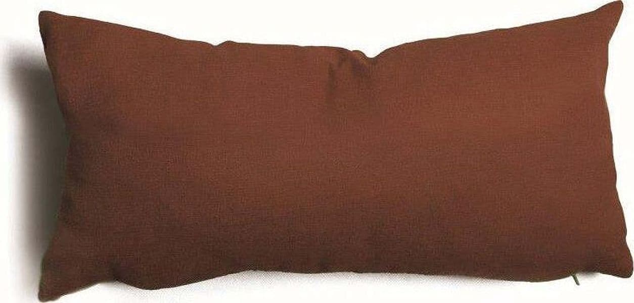 Cuscino Rettangolare Da Salotto 30 X 60 Cm Tinta Unita Marrone Cuscino Tulipano Sfoderabile Lavabile per Divano O Poltrona 1551 Casa e cucina/Tessili per la casa/Cuscini decorativi e accessori/Cuscini decorativi Ferus - Montoro, Commerciovirtuoso.it