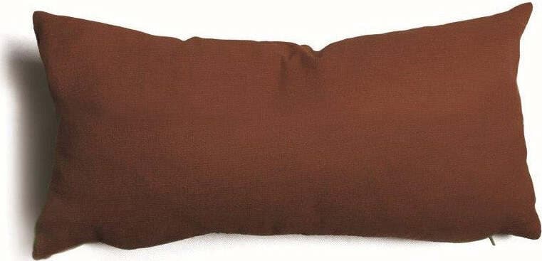 Cuscino Rettangolare Da Salotto 30 X 60 Cm Tinta Unita Marrone Cuscino Tulipano Sfoderabile Lavabile per Divano O Poltrona 1551 Casa e cucina/Tessili per la casa/Cuscini decorativi e accessori/Cuscini decorativi Ferus - Montoro, Commerciovirtuoso.it