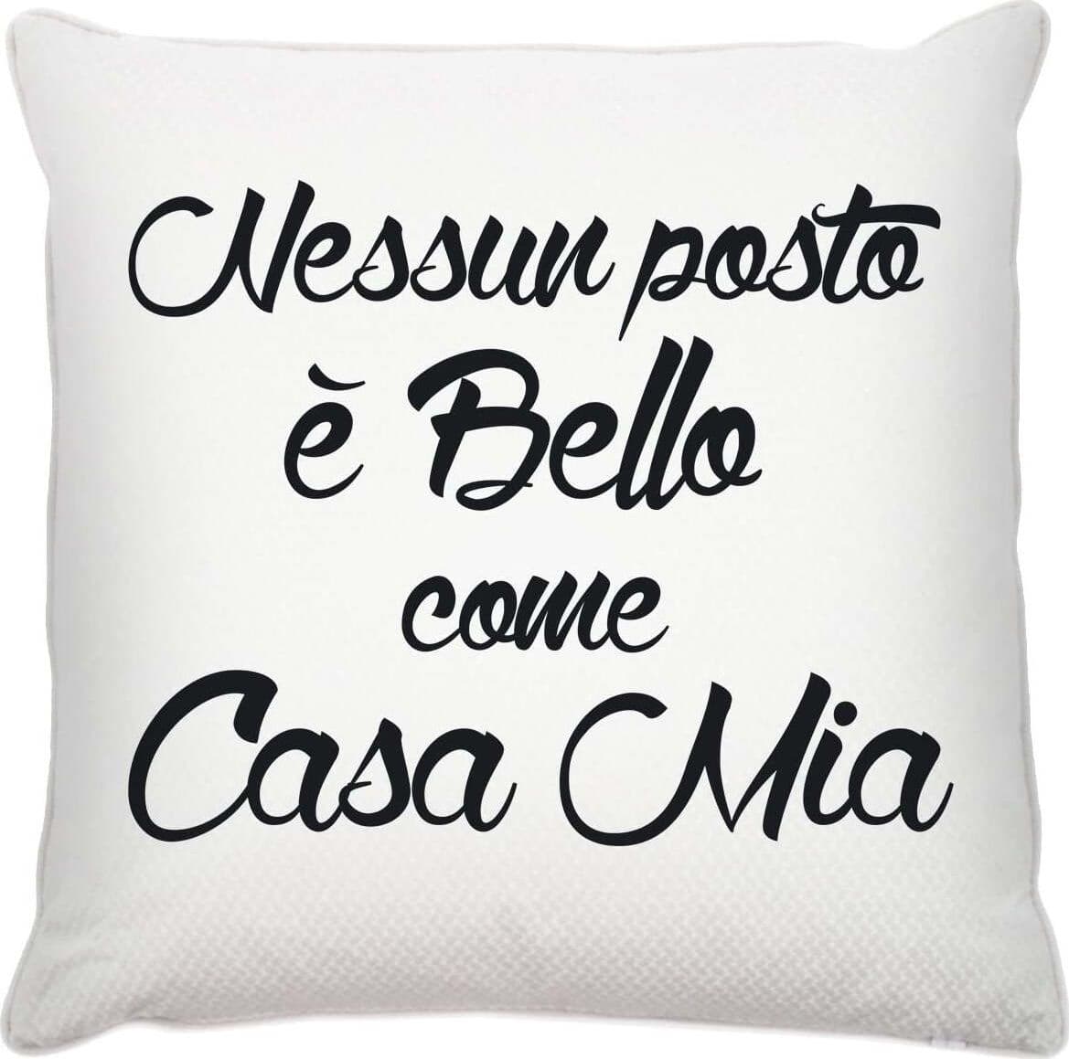CUSCINO STAMPA DIGITALE EFFETTO PIUMA 40X40 CM Casa e cucina/Tessili per la casa/Cuscini decorativi e accessori/Cuscini decorativi Scontolo.net - Potenza, Commerciovirtuoso.it