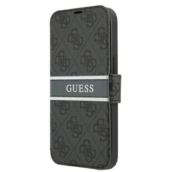 custodia-a-libro-guess-iphone-13--grey