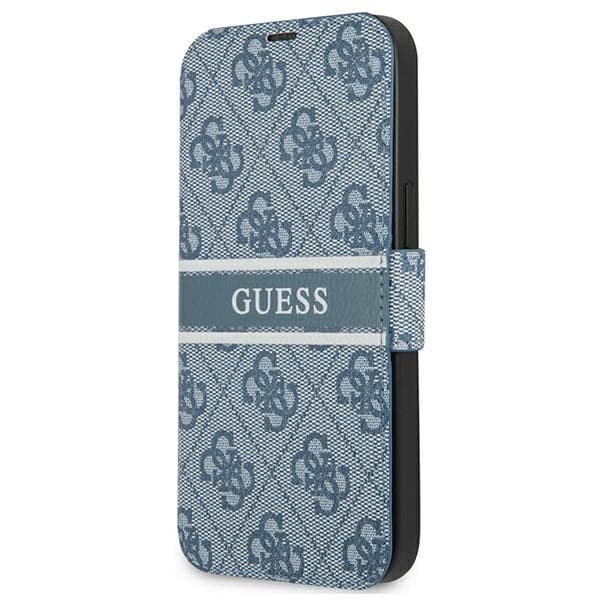 custodia-a-libro-guess-iphone-13-pro-blu