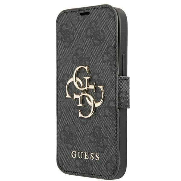 custodia-a-libro-guess-iphone-13-pro-nera