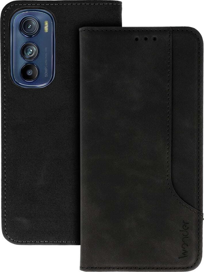custodia-a-libro-oppo-a17-con-porta-carte-di-credito-chiusura-magnetica-nera