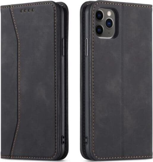 custodia-a-libro-samsung-a14-con-porta-carte-di-credito-chiusura-magnetica-nera