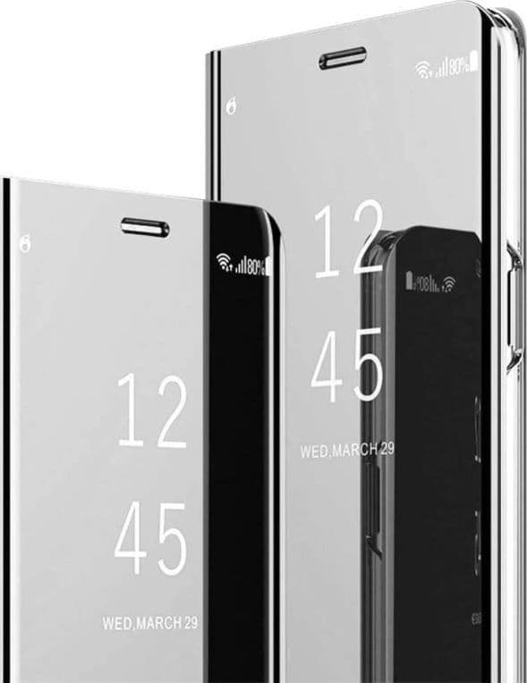 custodia-book-clear-view-per-samsung-a20s-silver
