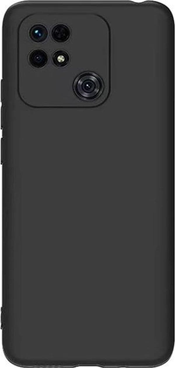 custodia-in-tpu-per-xiaomi-redmi-10c-nera