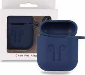 Custodia per Airpods OBA5 Blu Elettronica/Cuffie auricolari e accessori/Custodie Scontolo.net - Potenza, Commerciovirtuoso.it