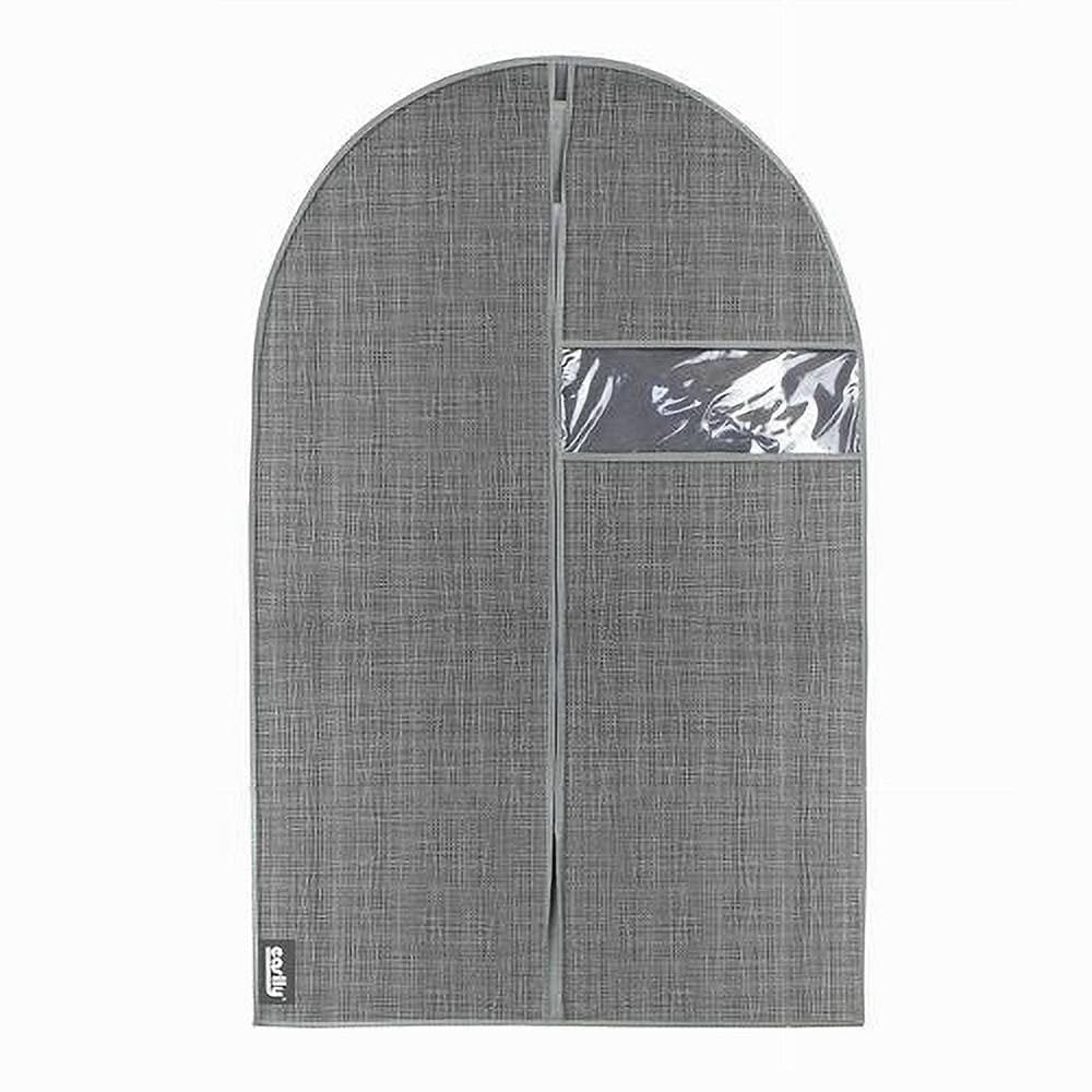 Custodia-Tessuto-Copriabito-Porta-Abito-Vestito-Giacca-Viaggi-60-X-137-Cm-69708