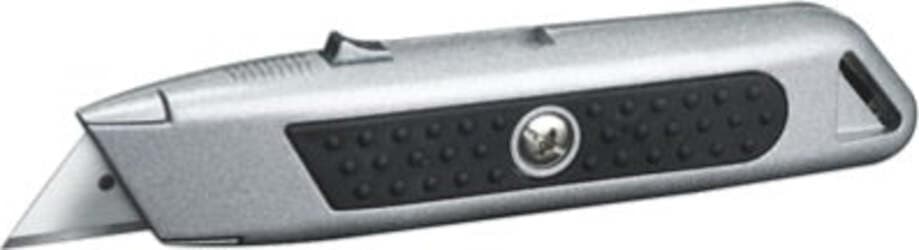 Cutter SX 792 - lama a rientro automatico - acciaio - 3 lame di ricambio incluse - Artiglio Fai da te/Utensili elettrici e a mano/Utensili a mano/Coltelli/Coltelli multiuso Eurocartuccia - Pavullo, Commerciovirtuoso.it