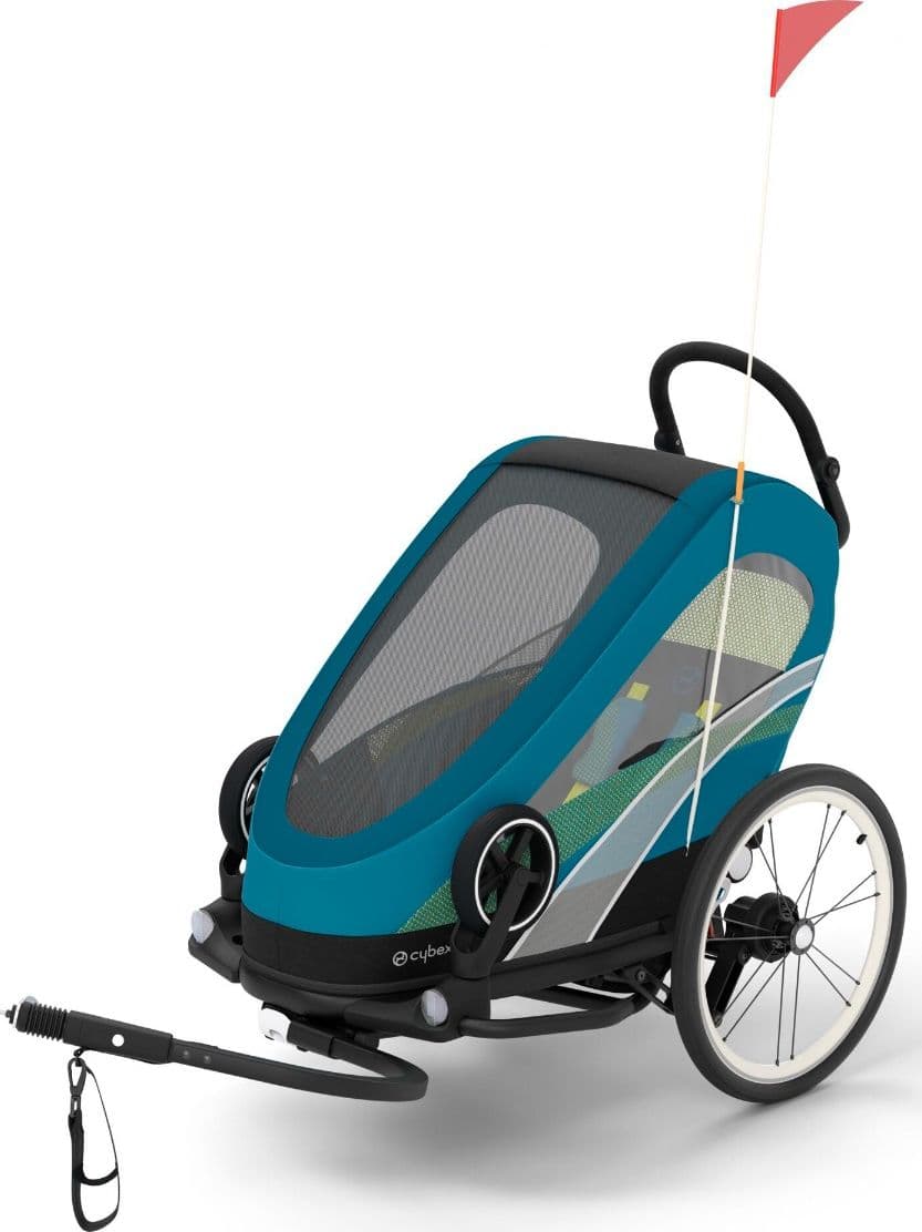 Bike Cybex Gold Sport Collection Zeno - Vari Colori in Passeggini compatti La Casa Del Bebè - Napoli, commercioVirtuoso.it