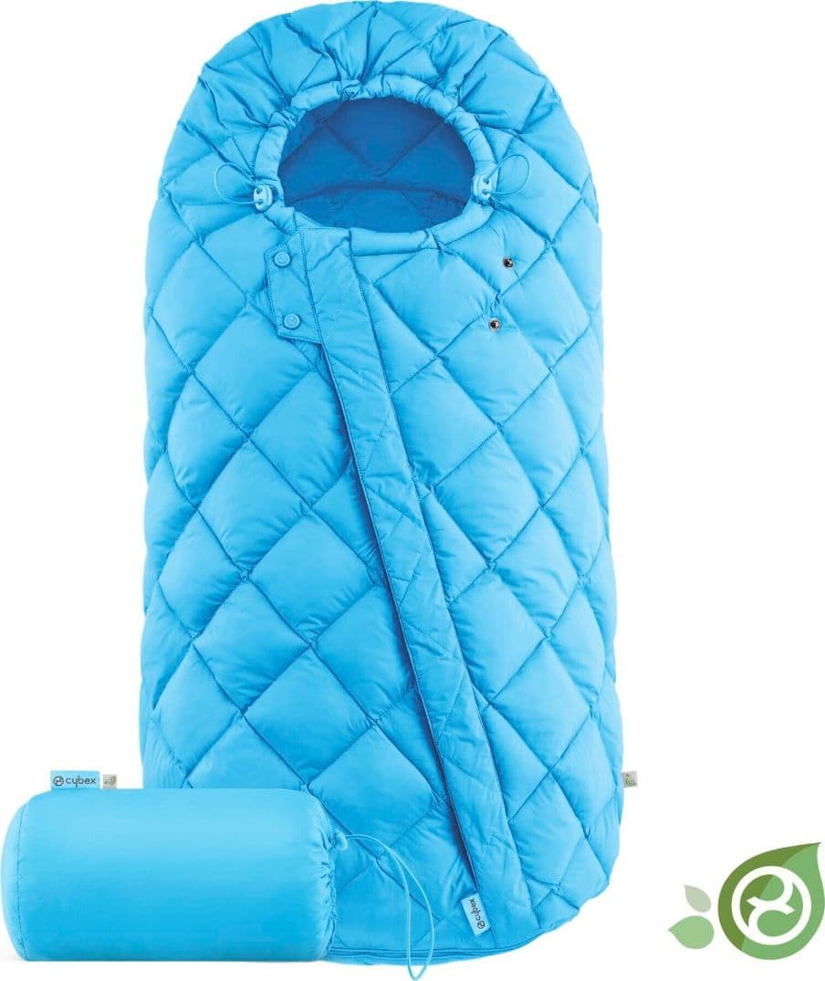 Sacco Coprigambe Cybex Gold Snøgga 2 - Vari Colori in Sacchi termici La Casa Del Bebè - Napoli, commercioVirtuoso.it