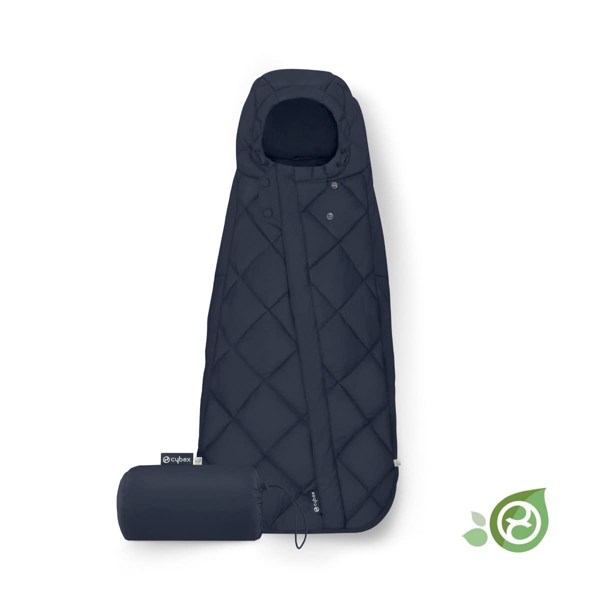 Sacco Coprigambe per Ovetto Cybex Gold Snøgga 2 Mini in Sacchi termici La Casa Del Bebè - Napoli, commercioVirtuoso.it