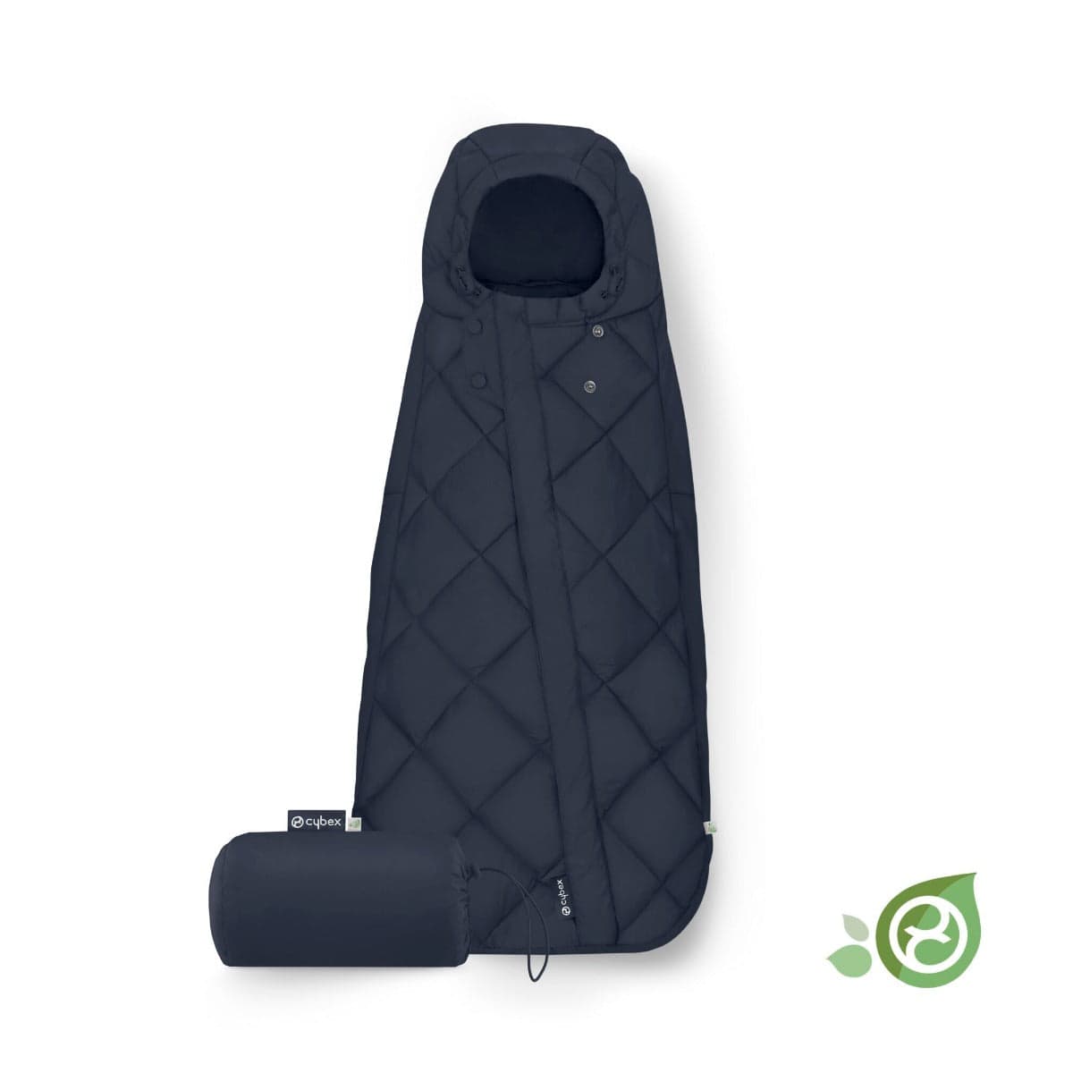 Sacco Coprigambe per Ovetto Cybex Gold Snøgga 2 Mini in Sacchi termici La Casa Del Bebè - Napoli, commercioVirtuoso.it