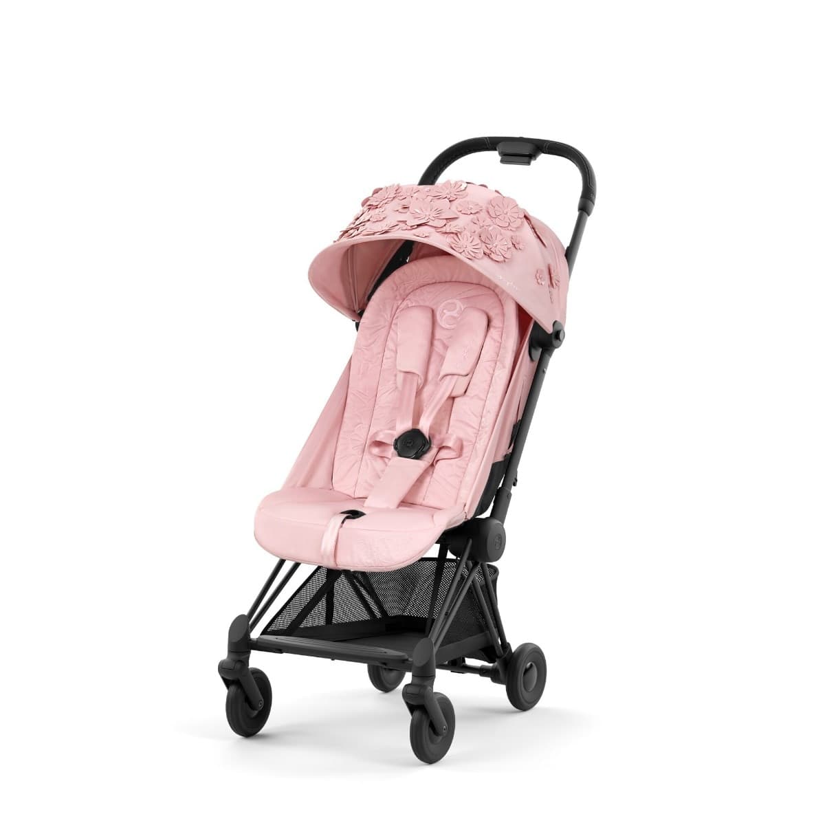 Passeggino Cybex Platinum Coya Simply Flowers - Vari Colori in Parapioggia e paravento La Casa Del Bebè - Napoli, commercioVirtuoso.it