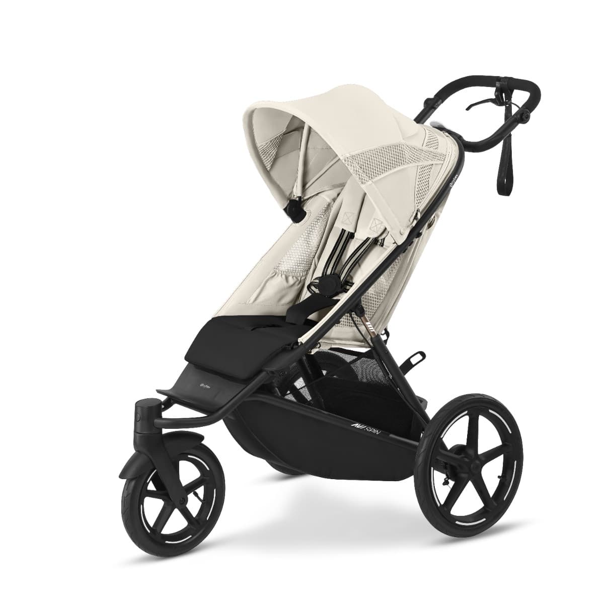 Passeggino Cybex Gold Sport Avi Spin Blk in Passeggini compatti La Casa Del Bebè - Napoli, commercioVirtuoso.it