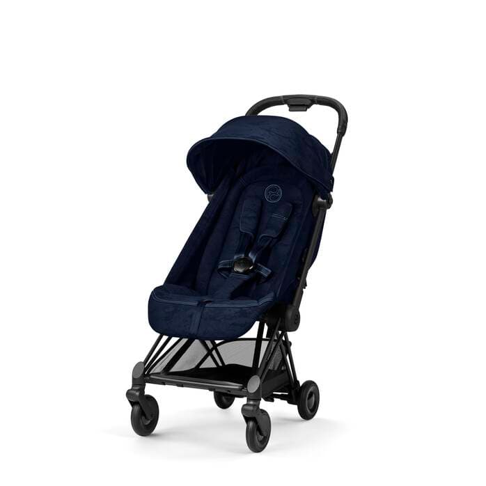 Passeggino Cybex Platinum Coya Rebellious Luxury Denim Blue in Passeggini compatti La Casa Del Bebè - Napoli, commercioVirtuoso.it
