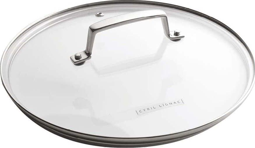 Cyril Lignac 142-015 - Coperchio in vetro, 20 cm Casa e cucina/Pentole padelle e pirofile/Coperchi/Coperchi per pentole Scontolo.net - Potenza, Commerciovirtuoso.it