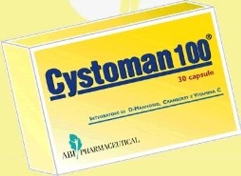 CYSTOMAN-100-30-CAPSULE