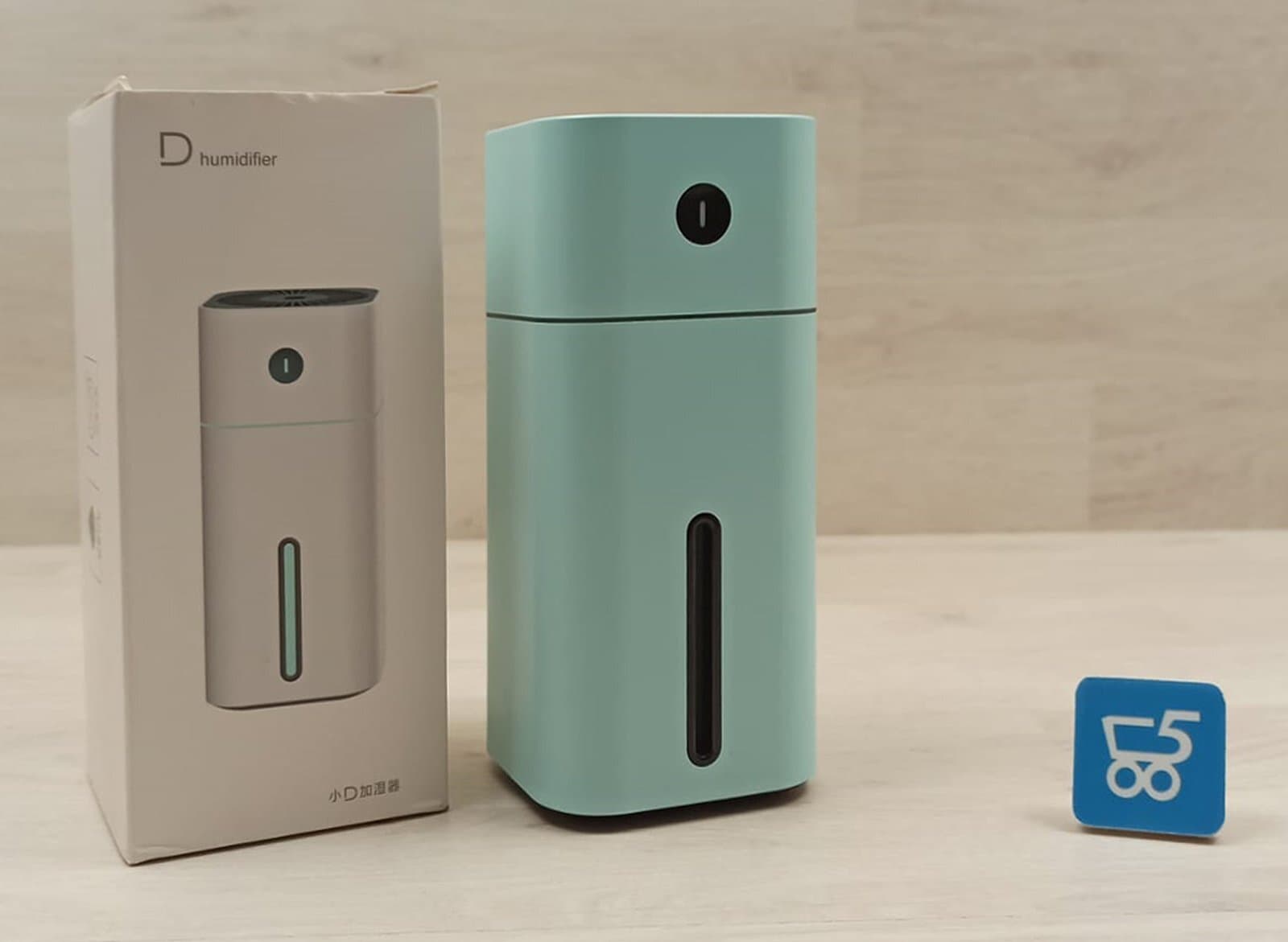 D Humidifier - Profumatore lampada portatile USB 180ml in Umidificatori 85cento.it - Potenza, commercioVirtuoso.it