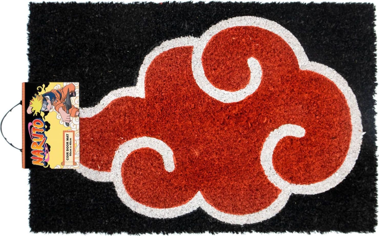 Zerbino Naruto AkatsUKi Symbol Coir Door Cm 60X40 - Gp86678 in Zerbini Prezzo Bomba Store - Casalnuovo di Napoli, commercioVirtuoso.it