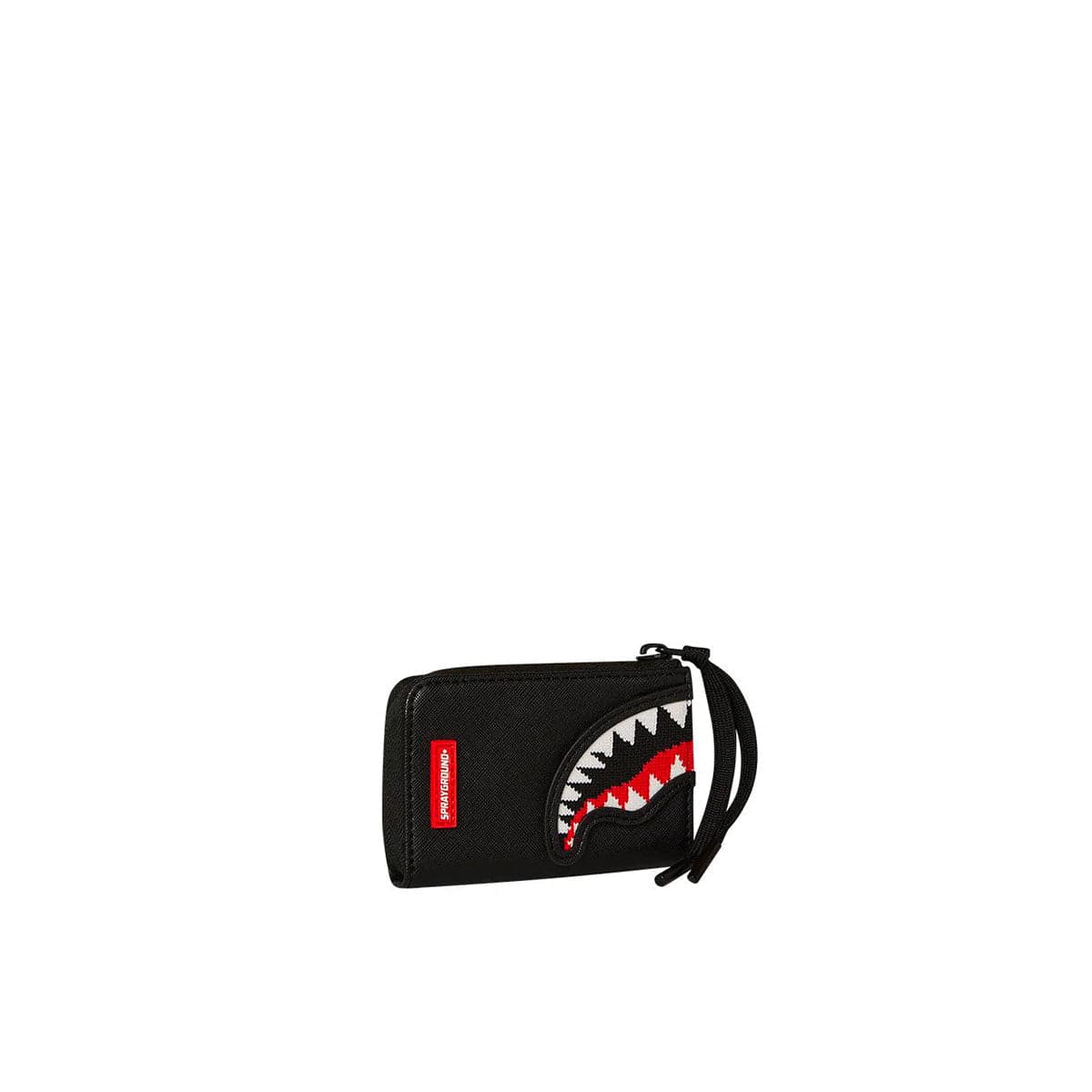 SPRAYGROUND Portafoglio Black art. W8029NSZ in Marsupi alla moda Bilello Shop - San Giovanni in Fiore, commercioVirtuoso.it