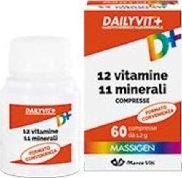 DAILYVIT+-12-VITAMINE-11-MINERALI-60-COMPRESSE