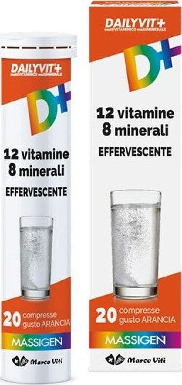 DAILYVIT+-12-VITAMINE-8-MINERALI-EFFERVESCENTE-20-COMPRESSE