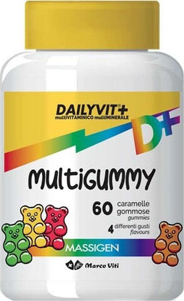 DAILYVIT-MULTIGUMMY-CARAMELLE-GOMMOSE