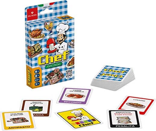 DAL-NEGRO-Carte-da-gioco-Chef-Piatti-Italiani