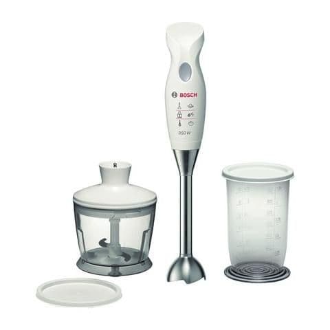 Bosch msm6b500 frullatore a immersione 350 w bianco, grigio - BOSMSM6B500 in Frullatori ad immersione e minipimer eWeki - Napoli, commercioVirtuoso.it