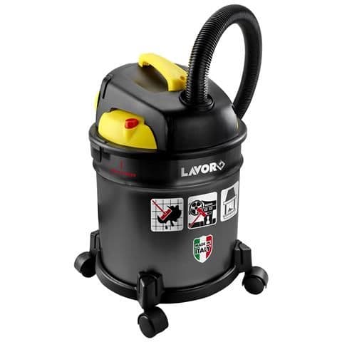 Lavor aspiracenere polvere, liquidi, soffiatore freddy- 1000 w (max 1200 w) - 180 mbar / 18 kpa - 35 l / s - 20 l - 8013298065349 in Aspiratori liquidi-solidi eWeki - Napoli, commercioVirtuoso.it