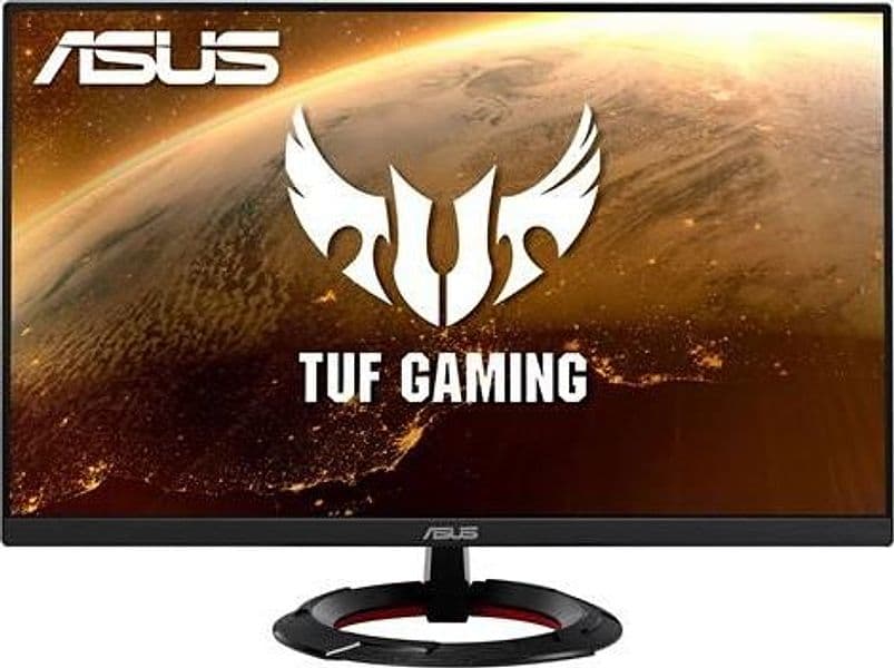 Asus tuf gaming vg249q1r monitor pc 60,5 cm (23.8\") 1920 x 1080 pixel full hd nero - ASUMO000121 in eWeki - Napoli, commercioVirtuoso.it