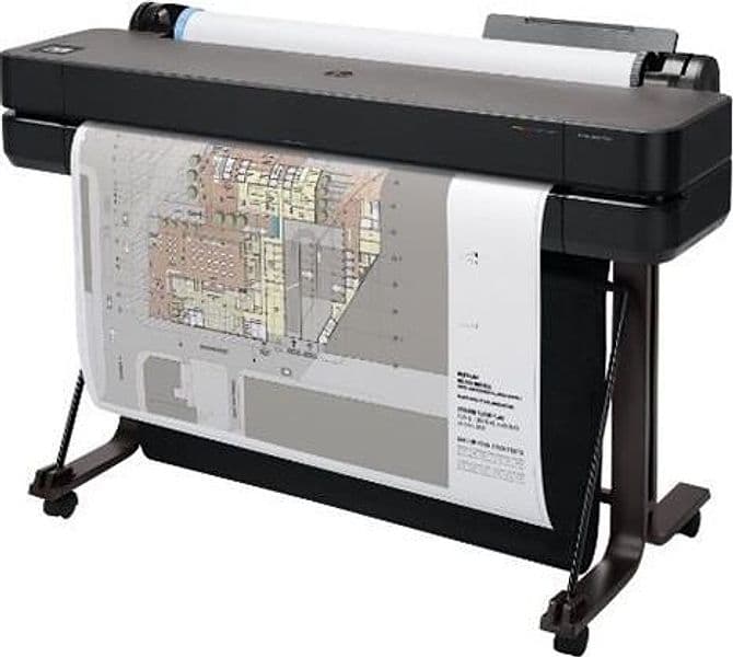 Hp designjet stampante t630 da 36” - 5HB11A#B19 in eWeki - Napoli, commercioVirtuoso.it