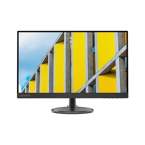 Lenovo c27-30 led display 68,6 cm (27\") 1920 x 1080 pixel full hd nero - 62AAKAT6IT in eWeki - Napoli, commercioVirtuoso.it