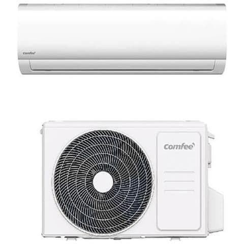 Comfee condizionatore fisso monosplit kitcf-cw12a cf w potenza 12000 btu / h classe a++ / a+ inverter e wi-fi predisposto - CF-CFW12A OU in Climatizzatori Split-System eWeki - Napoli, commercioVirtuoso.it