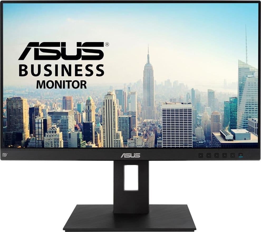 Asus be24eqsb monitor pc 60,5 cm (23.8\") 1920 x 1080 pixel full hd led nero - 90LM05M1-B02370 in eWeki - Napoli, commercioVirtuoso.it