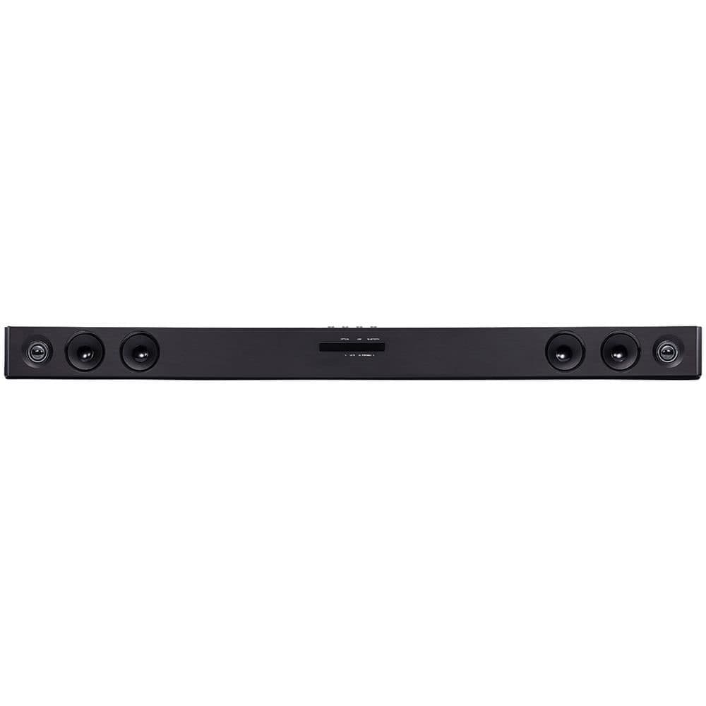 Lg sk1d altoparlante soundbar nero 2.0 canali 100 w - 8806098297962 in Soundbar eWeki - Napoli, commercioVirtuoso.it