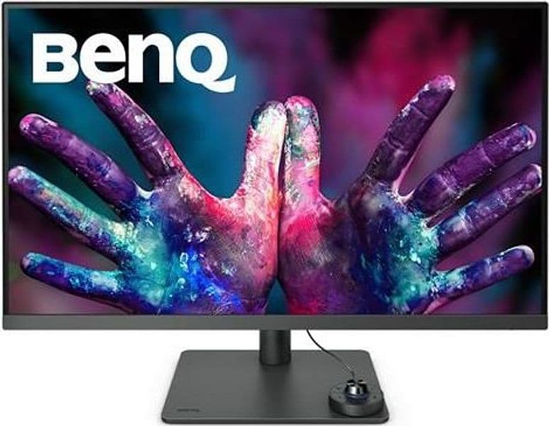 Benq pd3205u monitor pc 80 cm (31.5\") 3840 x 2160 pixel 4k ultra hd lcd nero - 9H LKGLA TBE in eWeki - Napoli, commercioVirtuoso.it