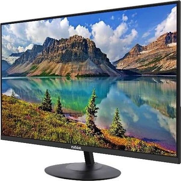 Nilox monitor 24 led ips gaming nxmmips240004 1920x1080 full hd tempo di risposta 1 ms - YZNX2465 in eWeki - Napoli, commercioVirtuoso.it