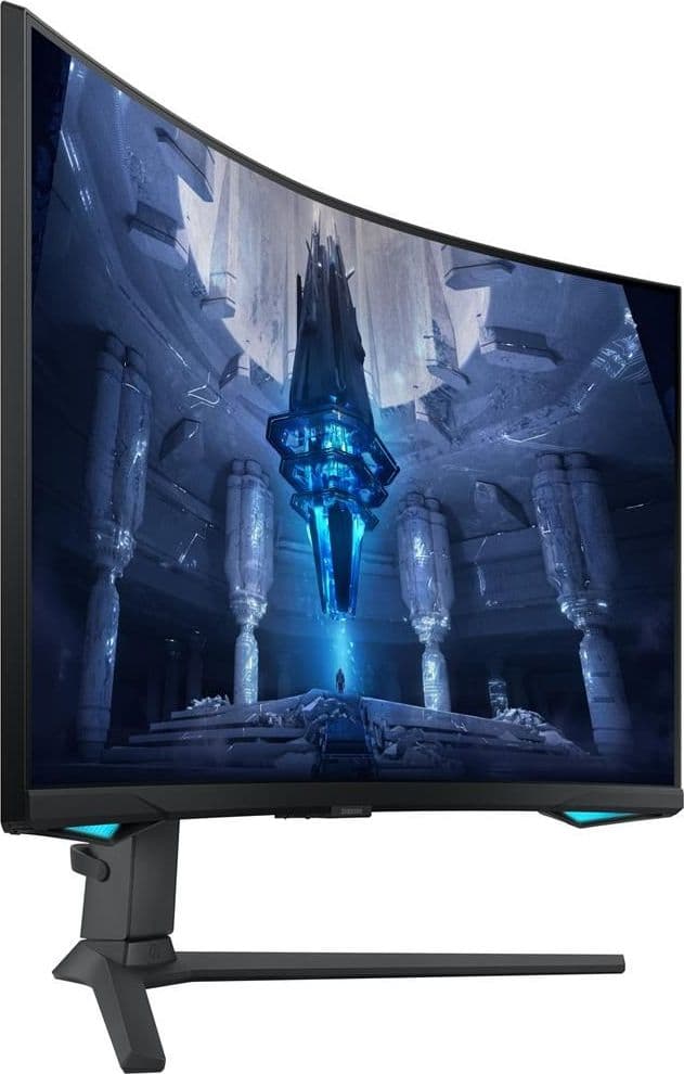 Samsung monitor gaming odyssey neo g7 da 32'' uhd curvo - 141323 in eWeki - Napoli, commercioVirtuoso.it