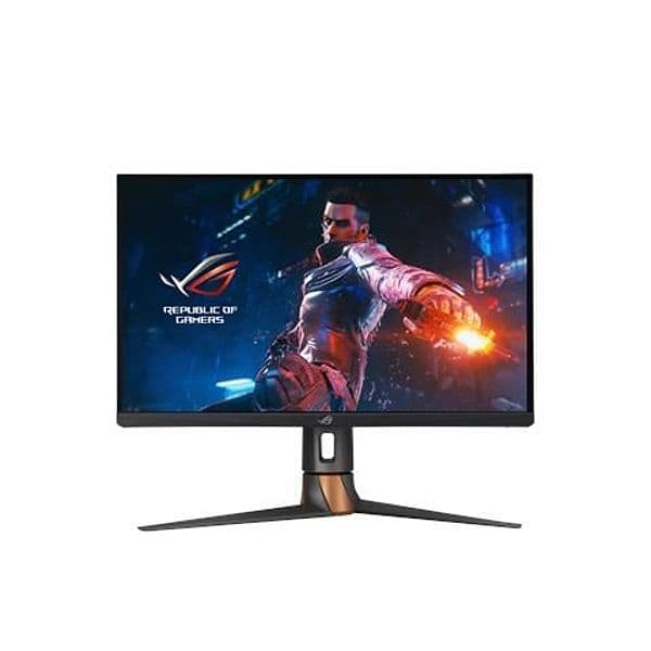 Asus rog swift pg27aqn monitor pc 68,6 cm (27\") 2560 x 1440 pixel wide quad hd grigio - 90LM0820-B01370 in eWeki - Napoli, commercioVirtuoso.it