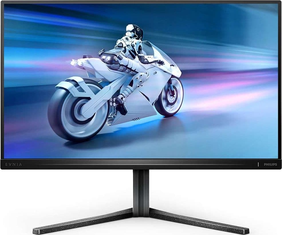 Philips evnia 5000 25m2n5200p/00 monitor pc 62,2 cm (24.5\") 1920 x 1080 pixel full hd lcd grigio in eWeki - Napoli, commercioVirtuoso.it