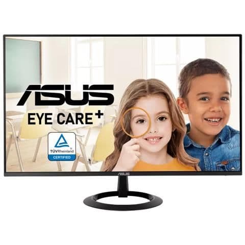 Asus vz27ehf monitor pc 68,6 cm (27\") 1920 x 1080 pixel full hd lcd nero - 90LM07B0-B01470 in eWeki - Napoli, commercioVirtuoso.it
