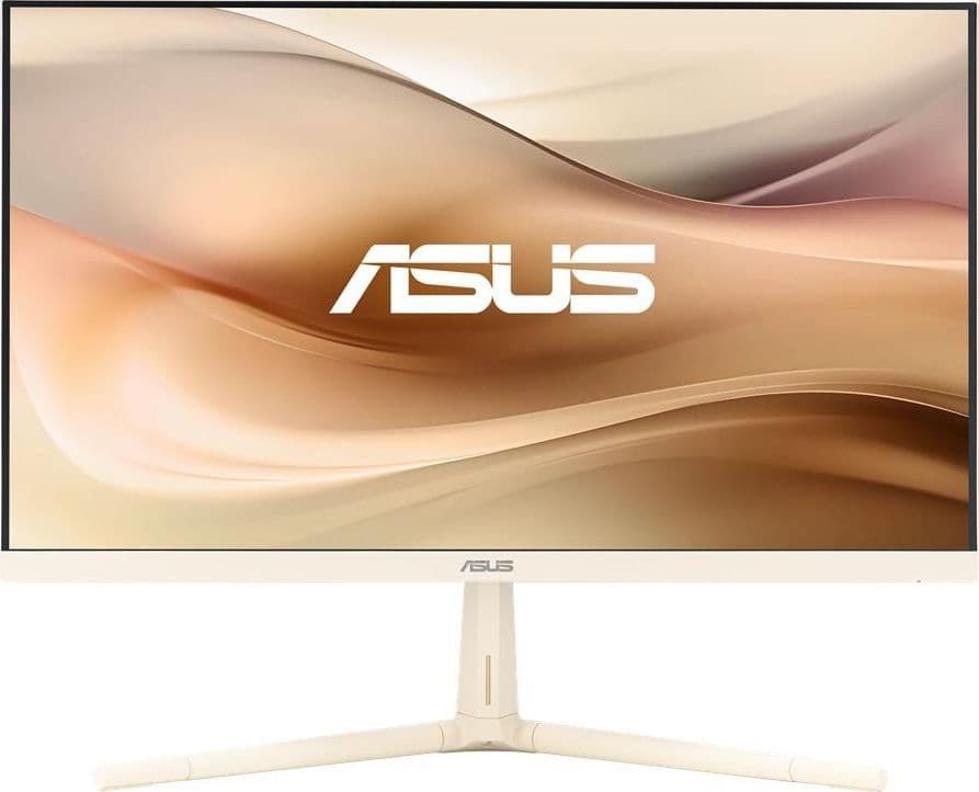 Asus vu279cfe-m monitor pc 68,6 cm (27\") 1920 x 1080 pixel full hd lcd beige - 151402 in eWeki - Napoli, commercioVirtuoso.it
