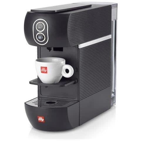 Illy m.d.c. a cialde easy nera - Y3-60476 in Macchine da caffè tazza singola eWeki - Napoli, commercioVirtuoso.it