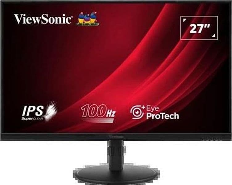 Viewsonic va va2708-hdj monitor pc 68,6 cm (27\") 1920 x 1080 pixel full hd led nero in eWeki - Napoli, commercioVirtuoso.it