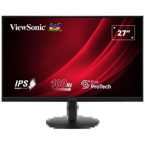 Viewsonic va va2708-hdj monitor pc 68,6 cm (27\") 1920 x 1080 pixel full hd led nero in eWeki - Napoli, commercioVirtuoso.it