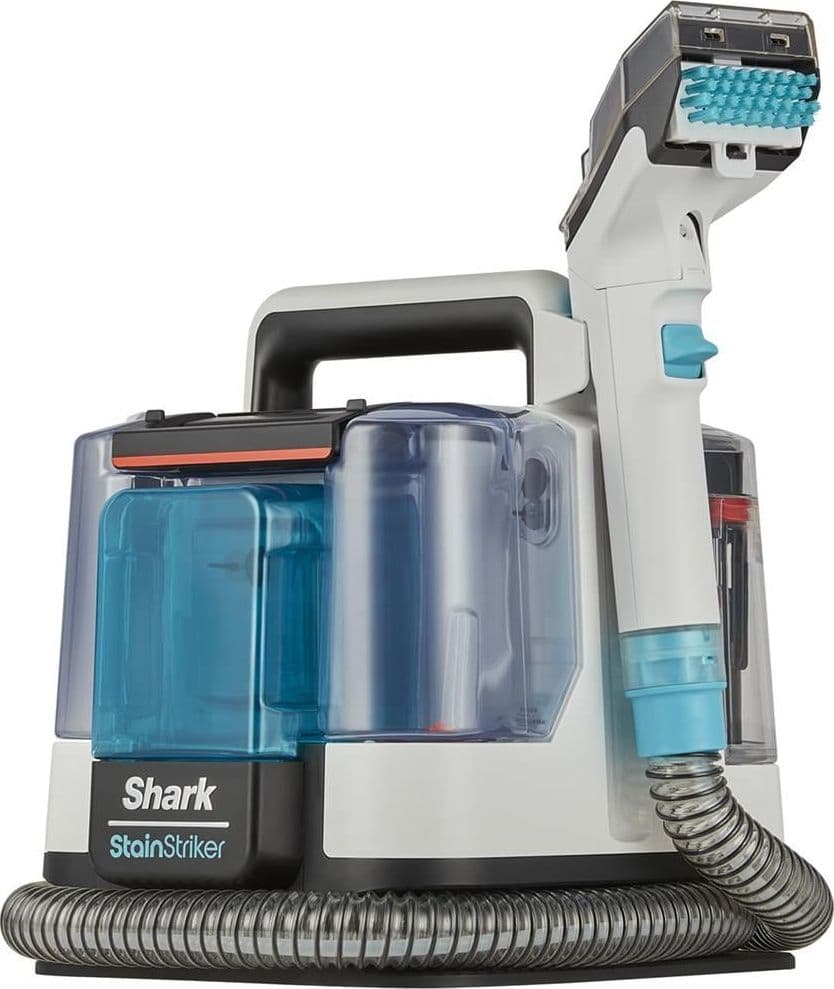 Shark style iq smacchiatore portatile stainstriker px200eut in Lavatappeti eWeki - Napoli, commercioVirtuoso.it