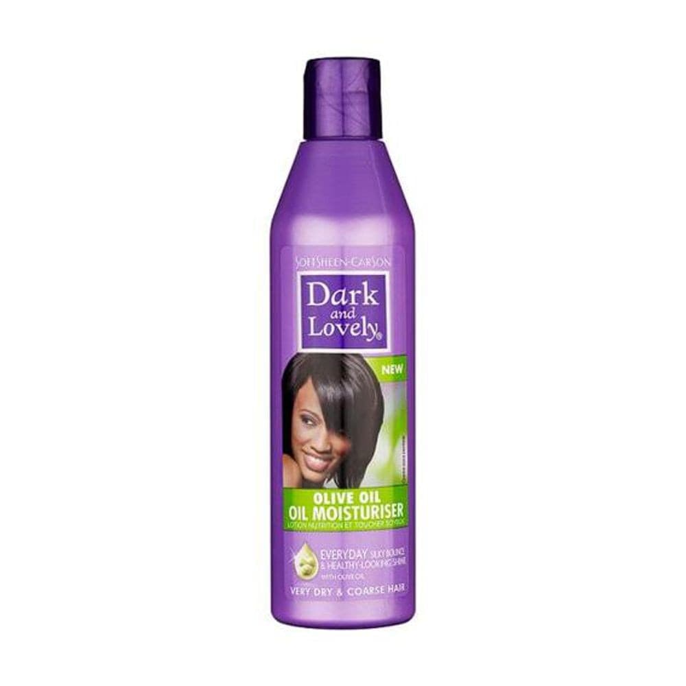Dark & Lovely Olive Oil Rich Repair Lotion 250 ml PAESE DI ORIGINE REPUBBLICA SUDAFRICANA
